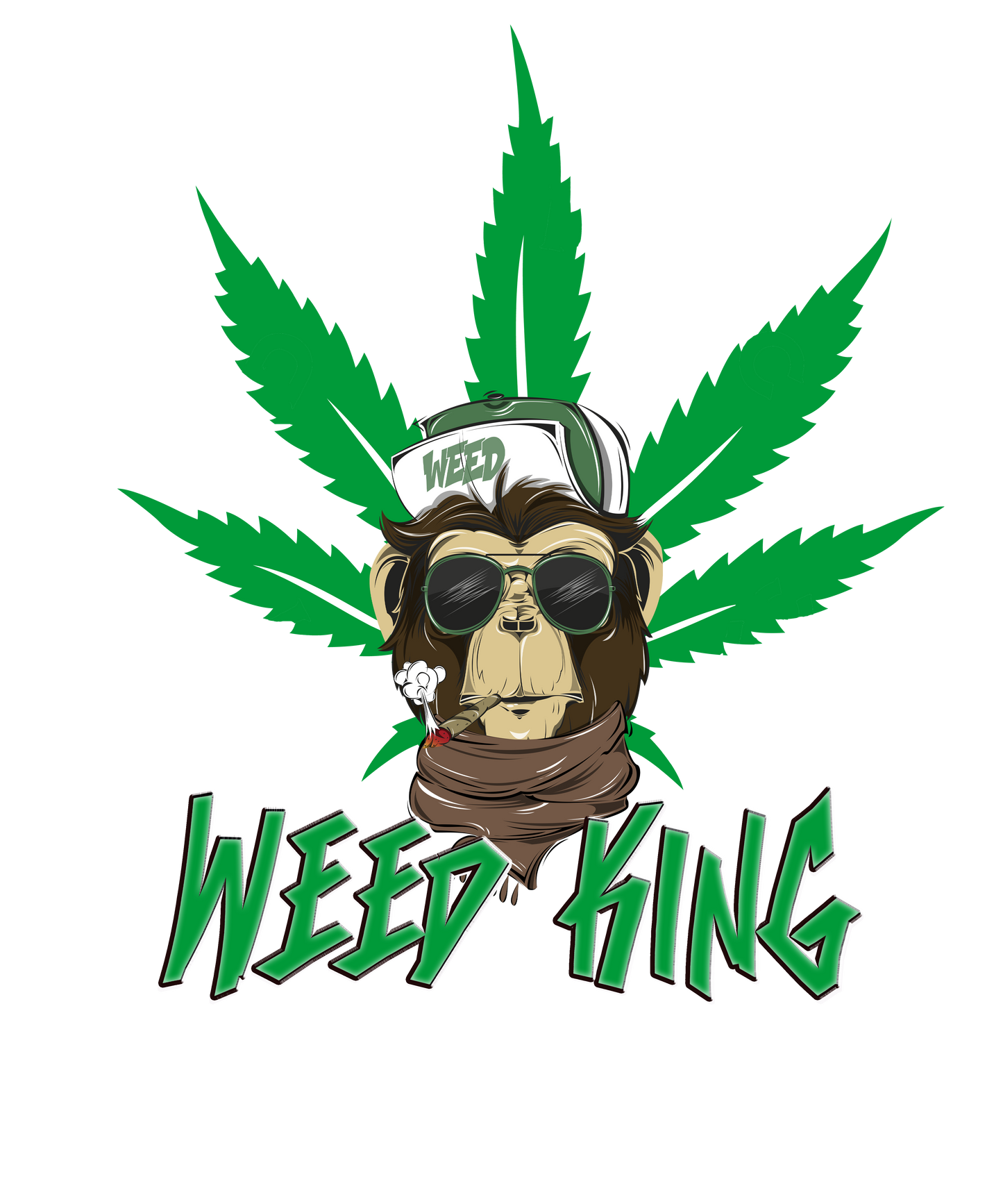 Round Neck - Mint Green