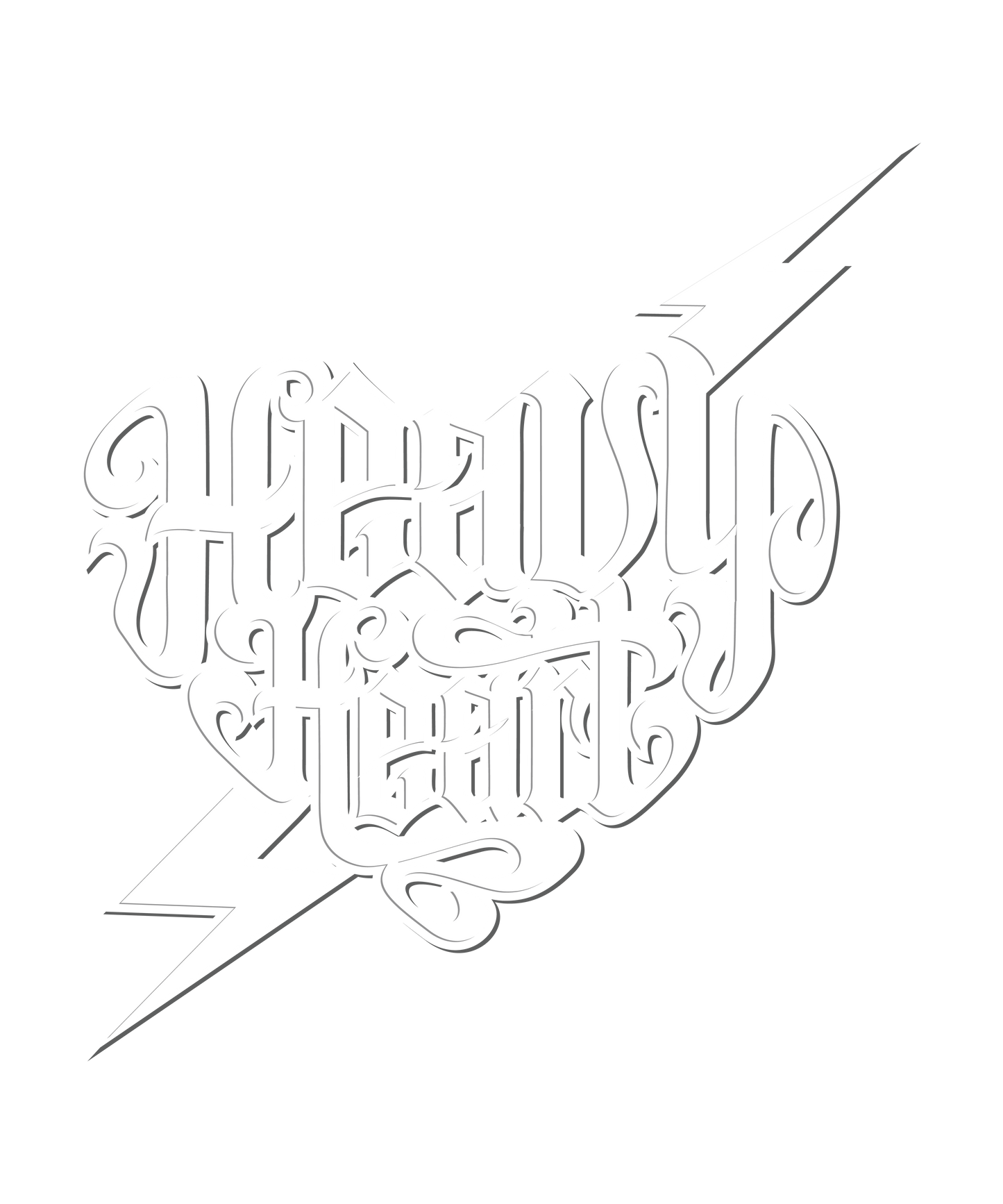 Round Neck - Brown - 1002