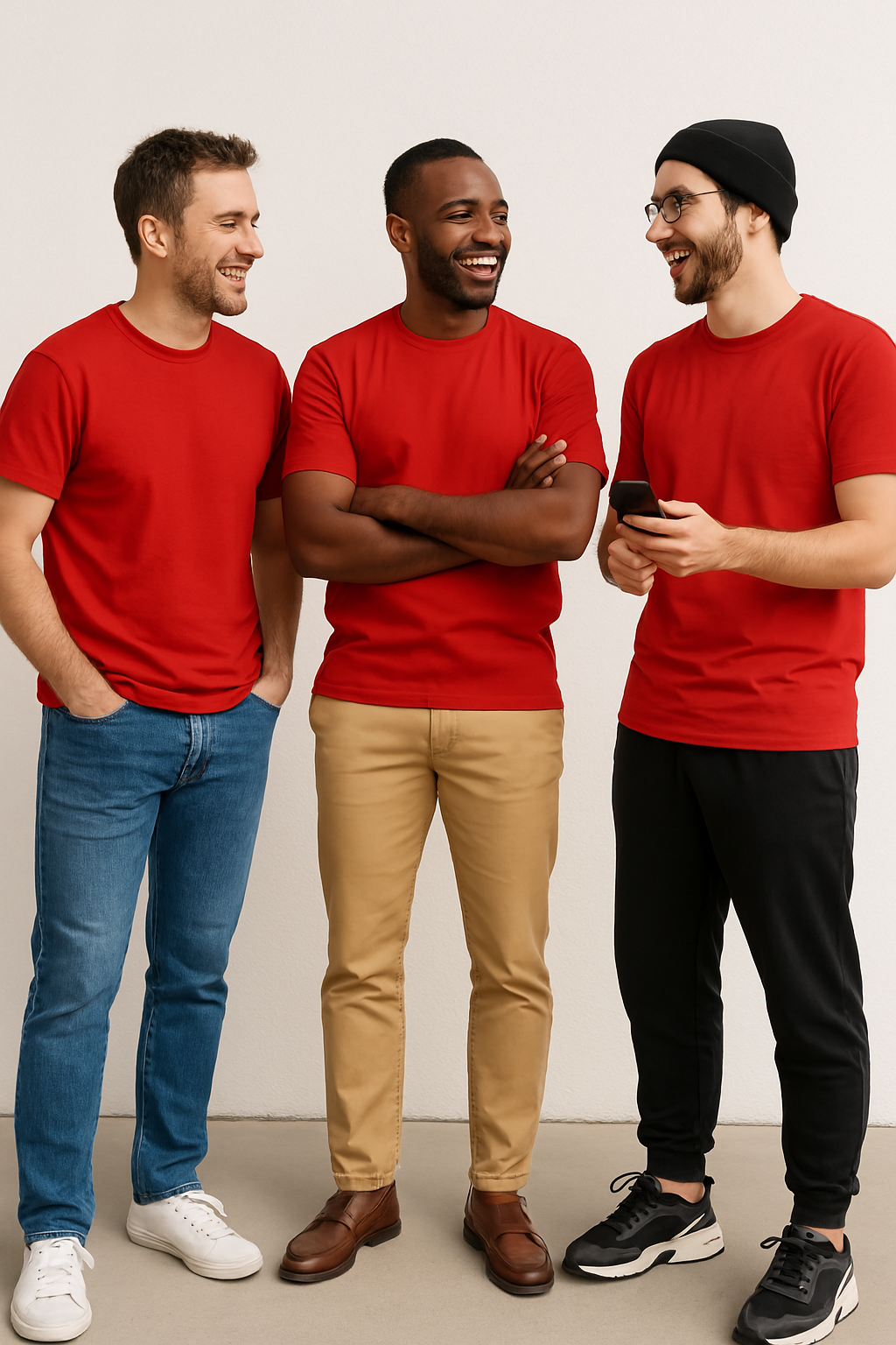 RED – RedRush – Heat, Hustle, Repeat