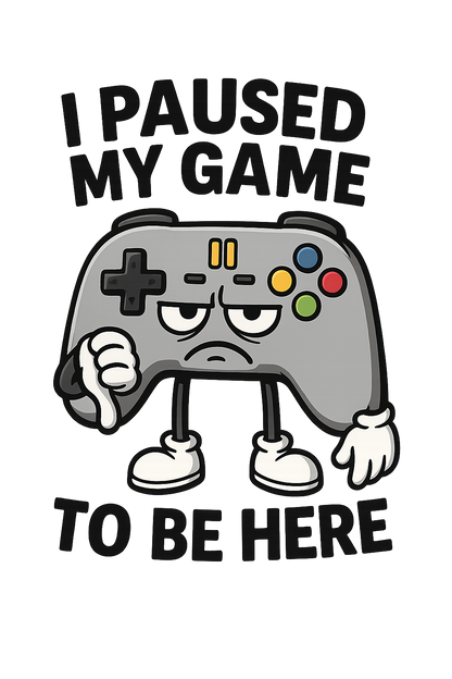 Round Neck - Grey - G1001