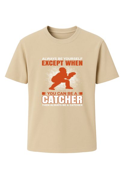 Round Neck - Beige - B1001