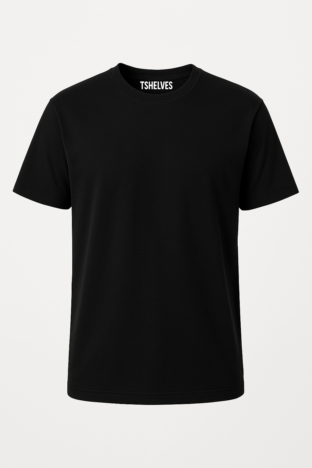 Black – Own the Shade – Your Black Tee, Your Rules