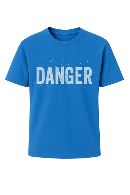 Round Neck - Blue for Women