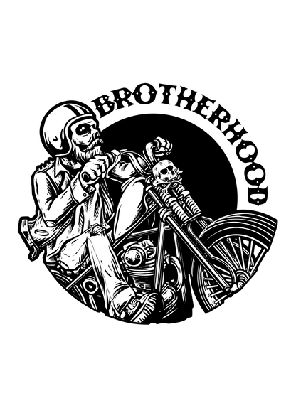 Round Neck - Light Blue - LB1001