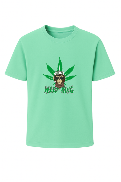 Round Neck - Mint Green