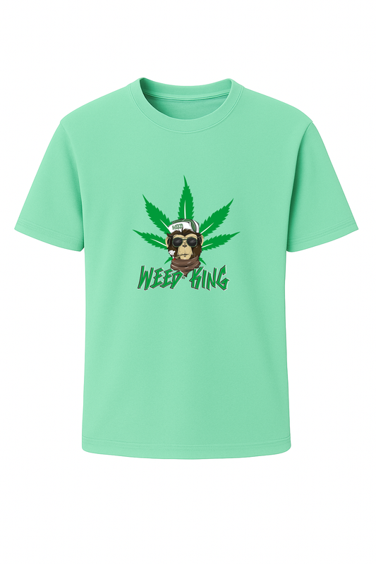 Round Neck - Mint Green