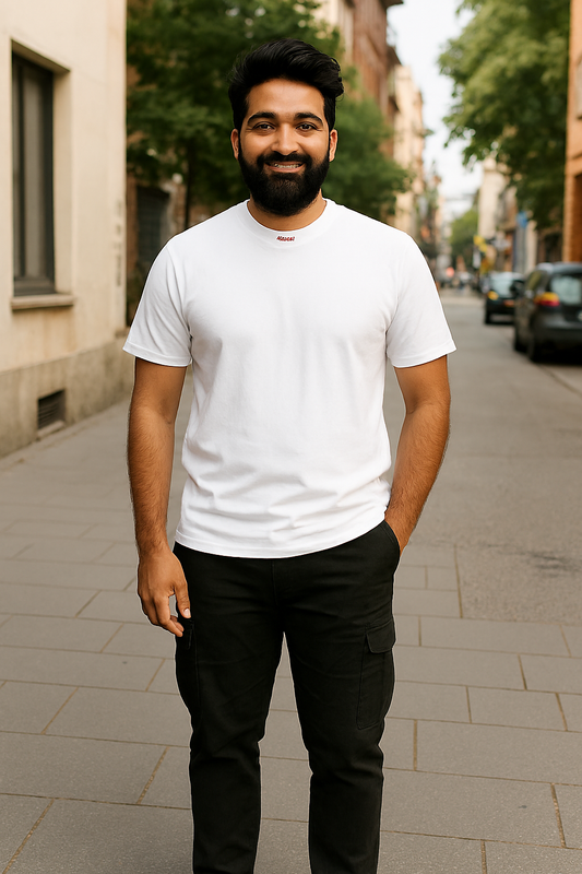 White – PureMotion – Minimal Style, Maximum Impacta