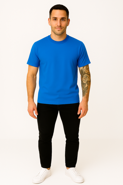 Blue – True Blue – Built for Motion, Styled for Impact