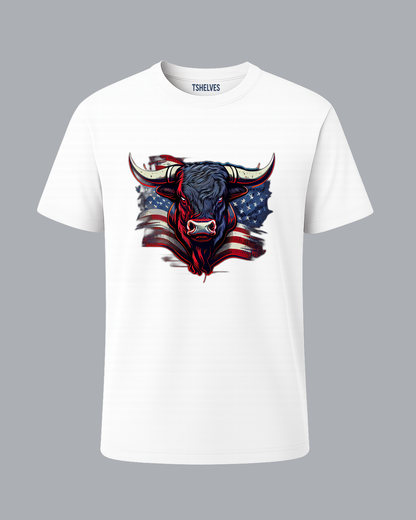 Round Neck - White 1001