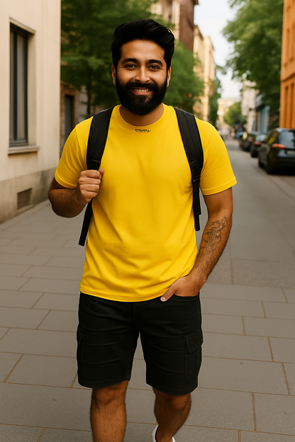 Yellow – YellowZone – Power. Poise. Play