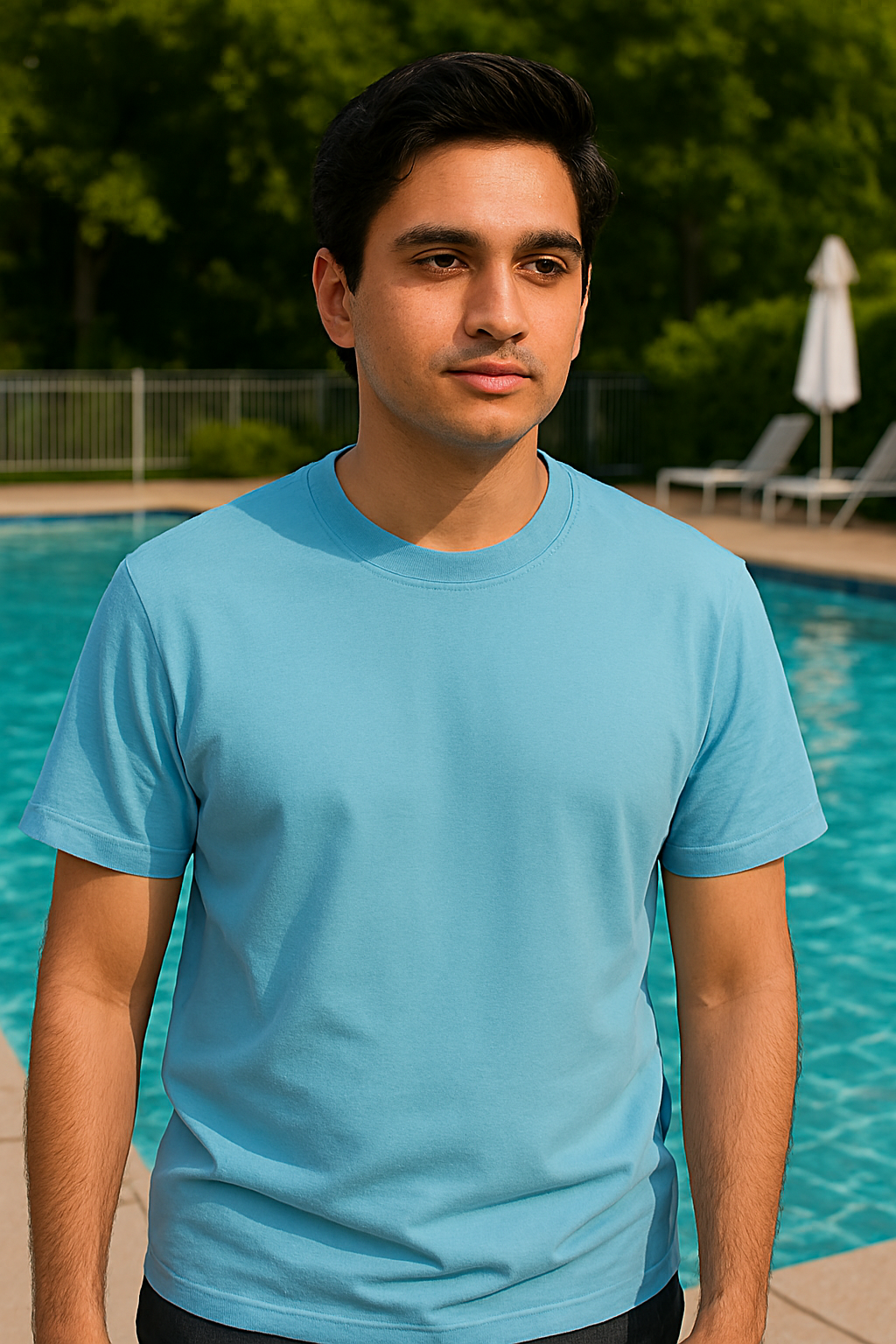 Light Blue – SkyEase – Float Through Your Day