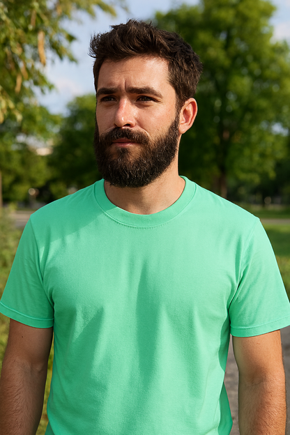 Green - Green Spirit – Wear the Wild Whisper