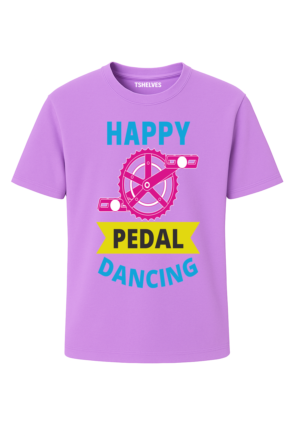 Round Neck - Lavendar - Lav1002