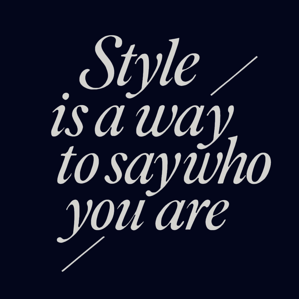 Round Neck - Navy Blue