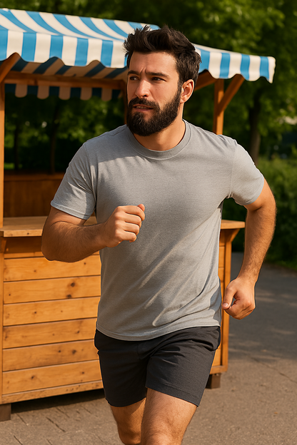 Grey – CoreFuel – Train Hard. Stay Sharp.