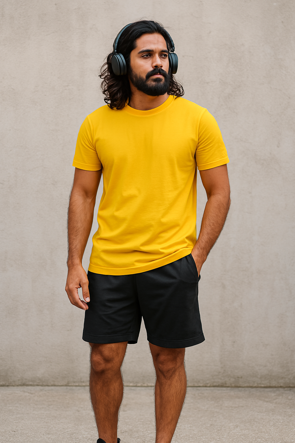 Yellow – YellowZone – Power. Poise. Play