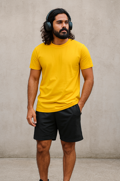 Yellow – YellowZone – Power. Poise. Play